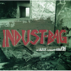 INDUST-BAG - NIKOLI PREVEČ - 1CD
