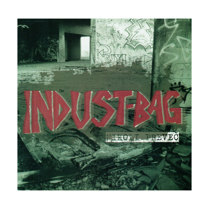 INDUST-BAG - NIKOLI PREVEČ - 1CD