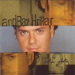 HRIBAR ANDREJ - TRETJA PLATA - 1CD