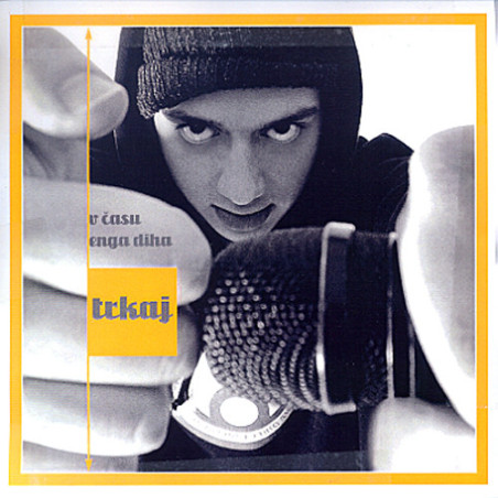 TRKAJ - V ČASU ENEGA DIHA - 1CD