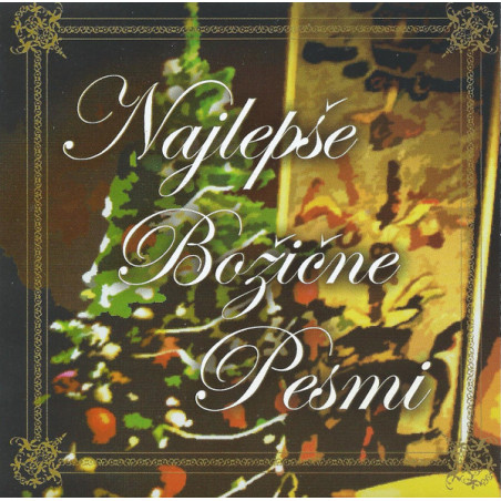 VA - NAJLEPŠE BOŽIČNE PESMI - 1CD