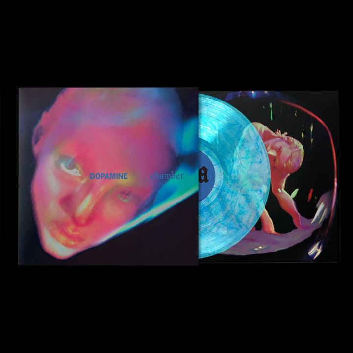 Fontaines D.C. – Dopamine Chamber (MARBLE VINYL) - 1LP