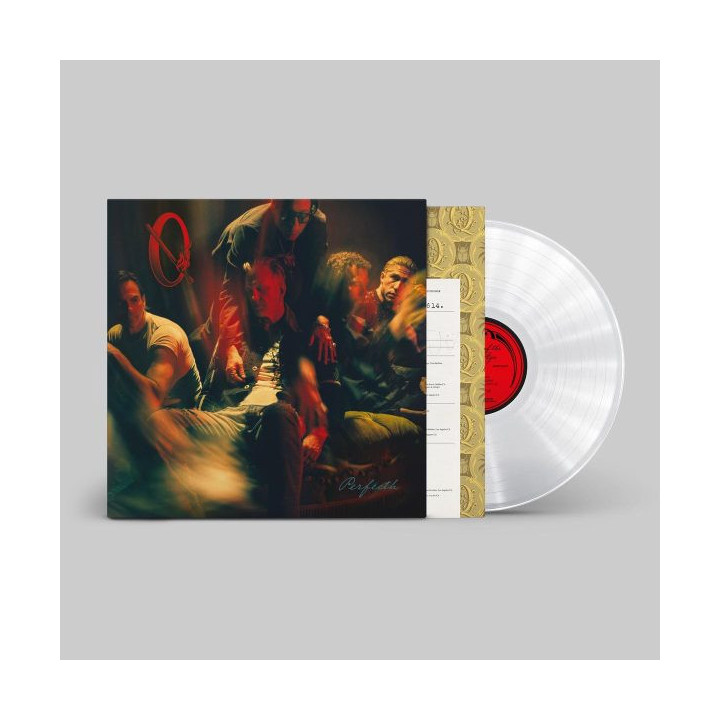 Queens of the Stone Age – Perfecth (CLEAR VINYL) - 1LP