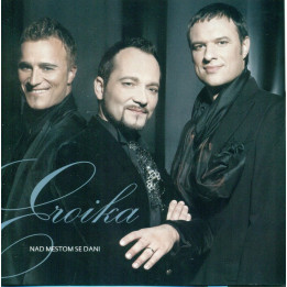EROIKA - NAD MESTOM SE DANI - 1CD
