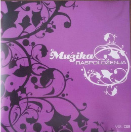 Hor I Revijski Orkestar RTV Sarajevo – Muzika Raspoloženja Vol. 02 - 1CD