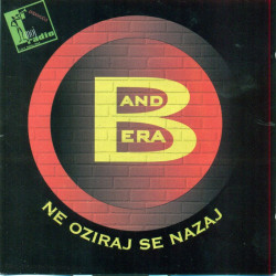 BENDERA - NE OZIRAJ SE NAZAJ - 1CD