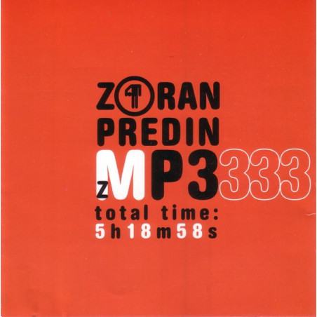 ZORAN PREDIN - MP3 PRASLOVAN
