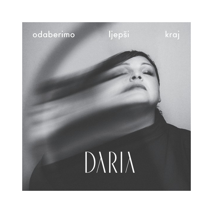 Daria - Odaberimo ljepši kraj - 1LP