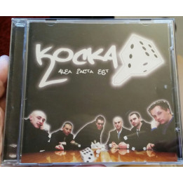 KOCKA - Alea Iacta Est - 1CD
