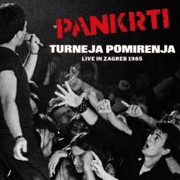 PANKRTI - TURNEJA POMIRENJA - 1CD