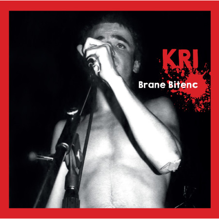 Brane Bitenc - Kri