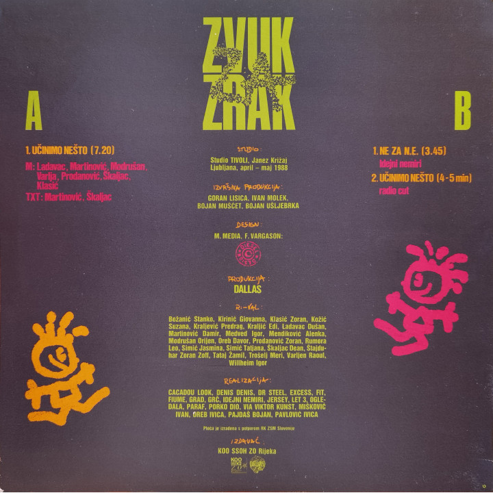 RI-VAL - ZVUK ZA ZRAK