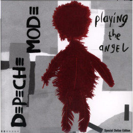 DEPECHE MODE - PLAYING THE ANGEL CD+DVD