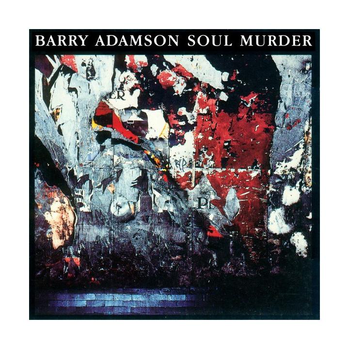BARRY ADAMSON - SOUL MURDER