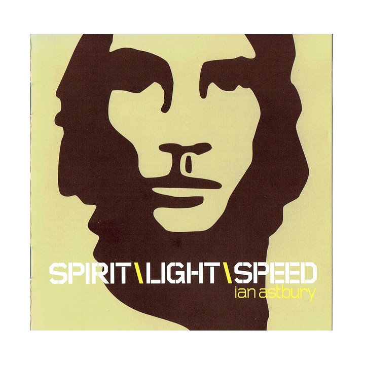 IAN ASTBURY - SPIRIT/LIGHT/SPEED