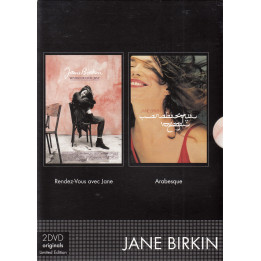 BIRKIN JANE - RENDEZ-VOUS AVEC JANE/ARABESQUE