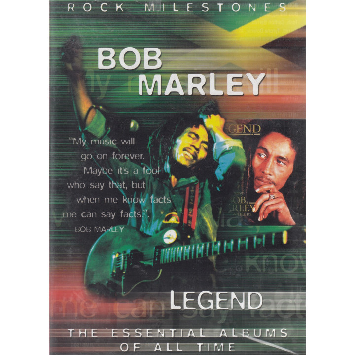 BOB MARLEY - JAMMIN