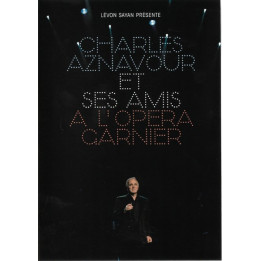 AZNAVOUR CHARLES - AZNAVOUR & MINELLI/LIVE AU CRNEGIE HALL