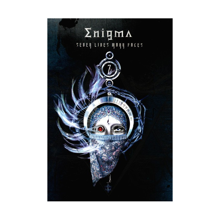 ENIGMA - SEVEN LIVES MANY FACES