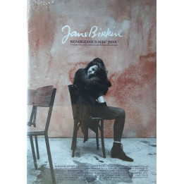 JANE BIRKIN- RENDEZ-VOUS AVEC JANE