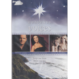 VARIOUS ARTISTS - HEAVENLY VOICES