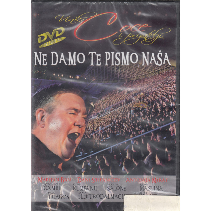 VINKO COCE I PRIJATELJI - NE DAMO TE PISMO NAA