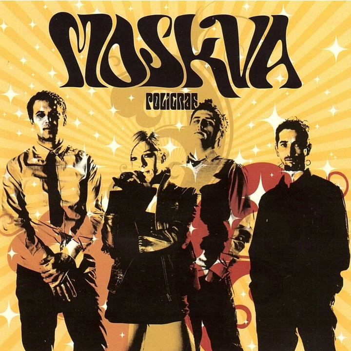 MOSKVA - POLIGRAF