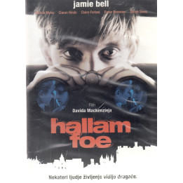 HALLAM FOE - FILM DVD