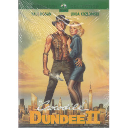 KROKODIL DUNDEE 2 - FILM DVD