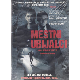 MESTNI UBIJALCI - NEW TOWN KILLERS