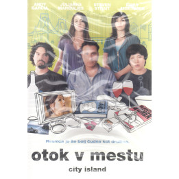 OTOK V MESTU - CITY ISLAND