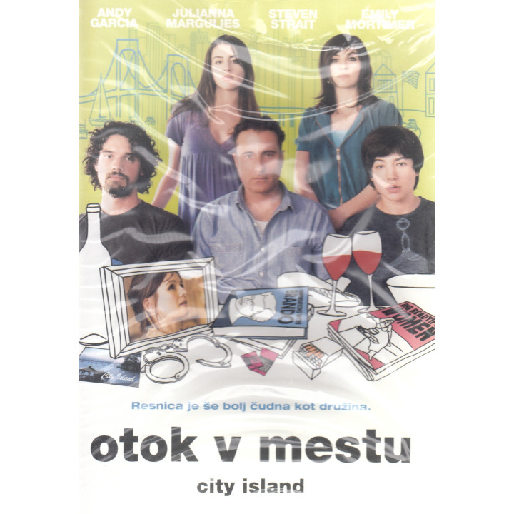 OTOK V MESTU - CITY ISLAND