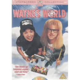WAYNE'S WORLD - FILM
