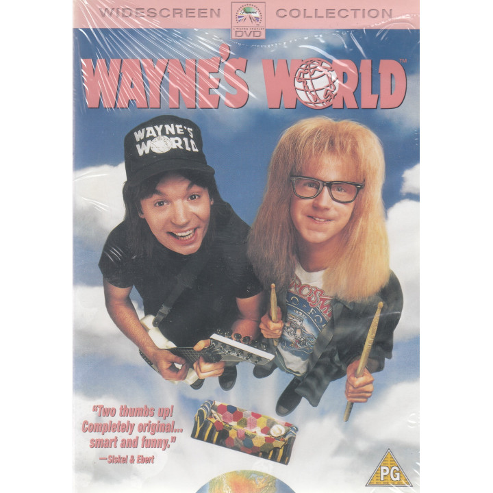 WAYNE'S WORLD - FILM