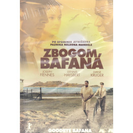 ZBOGOM BAFANA - FILM DVD