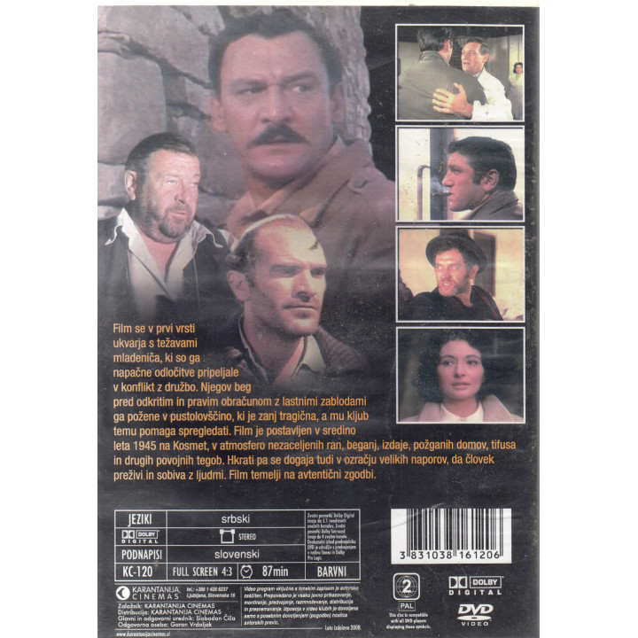 BRAT DOKTORJA HOMERJA - BRAT DOKTORJA HOMERJA/DVD FILM
