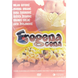 EROGENA CONA - EROGENA CONA/DVD FILM