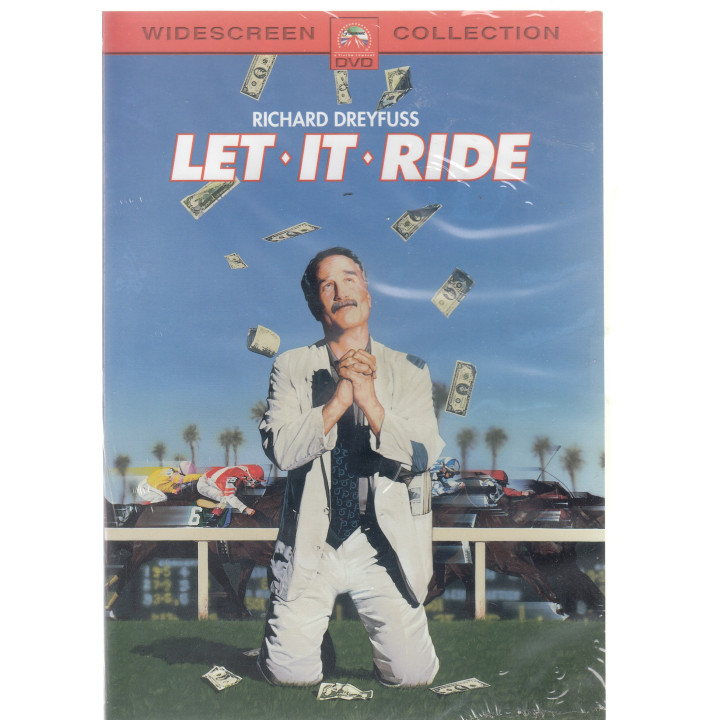 LET IT RIDE - FILM
