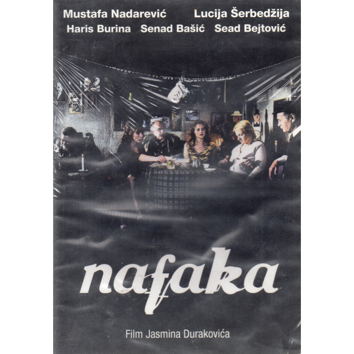NAFAKA - FILM DVD