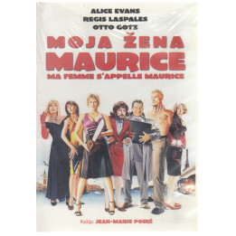 MOJA ŽENA MAURICE - FILM