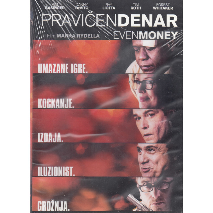 PRAVIČEN DENAR - EVEN MONEY