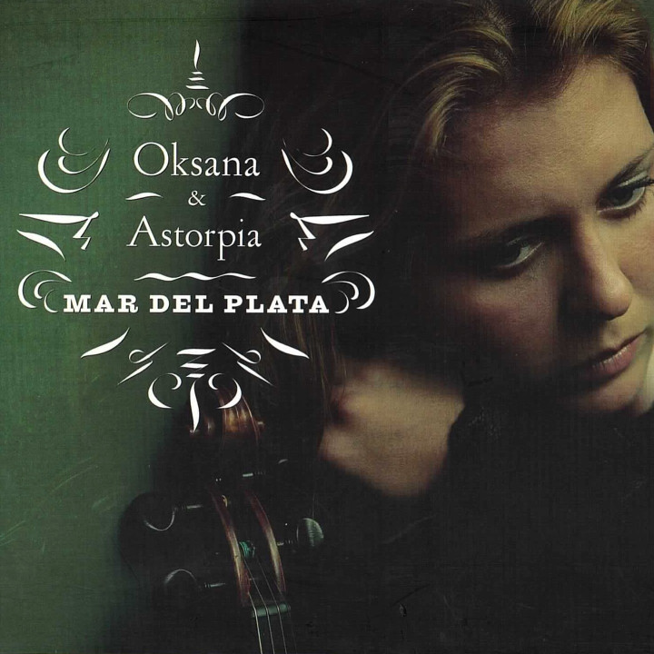 OKSANA & ASTORPIA - MAR DEL PLATA