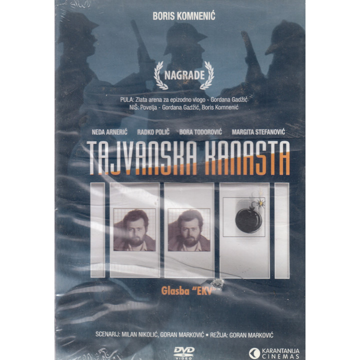 TAJVANSKA KANASTA - TAJVANSKA KANASTA
