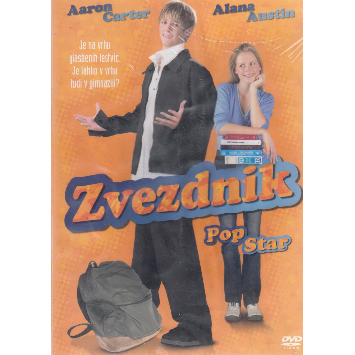 ZVEZDNIK - FILM DVD