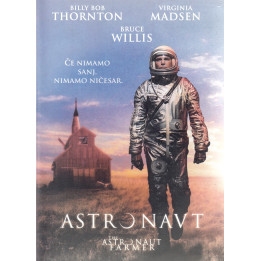 ASTRONAVT - FILM DVD