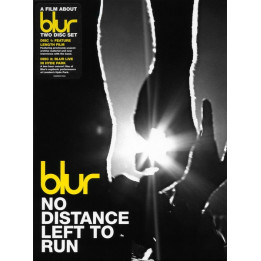 BLUR - NO DISTANCE LEFT TO RUN