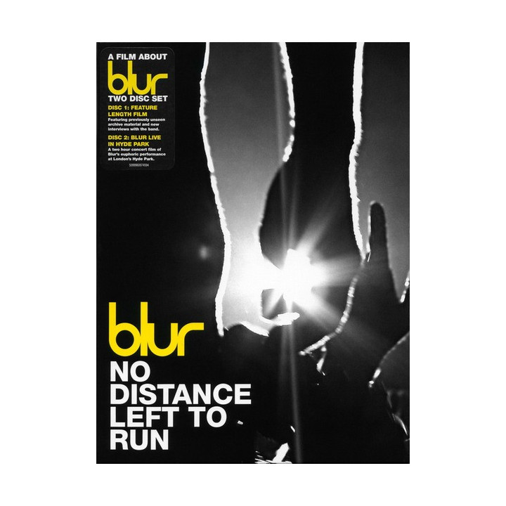 BLUR - NO DISTANCE LEFT TO RUN