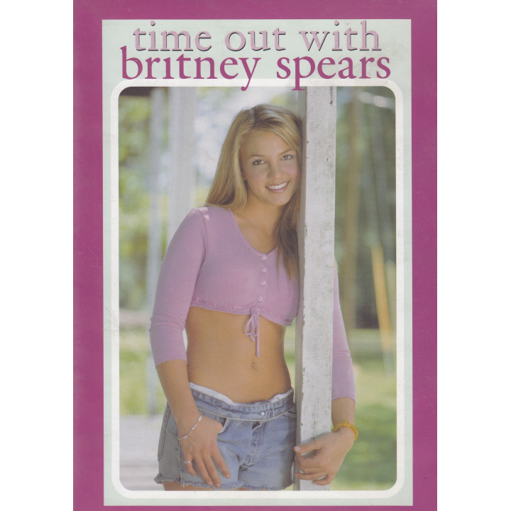 BRITNEY SPEARS - TIME OUT WITH BRITNEY SPEARS