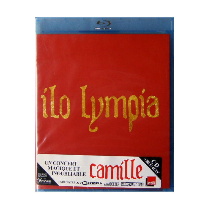CAMILLE - ILO OLYMPIA (Limited Edition)