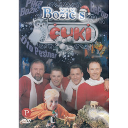 ČUKI - BOŽIČ S ČUKI